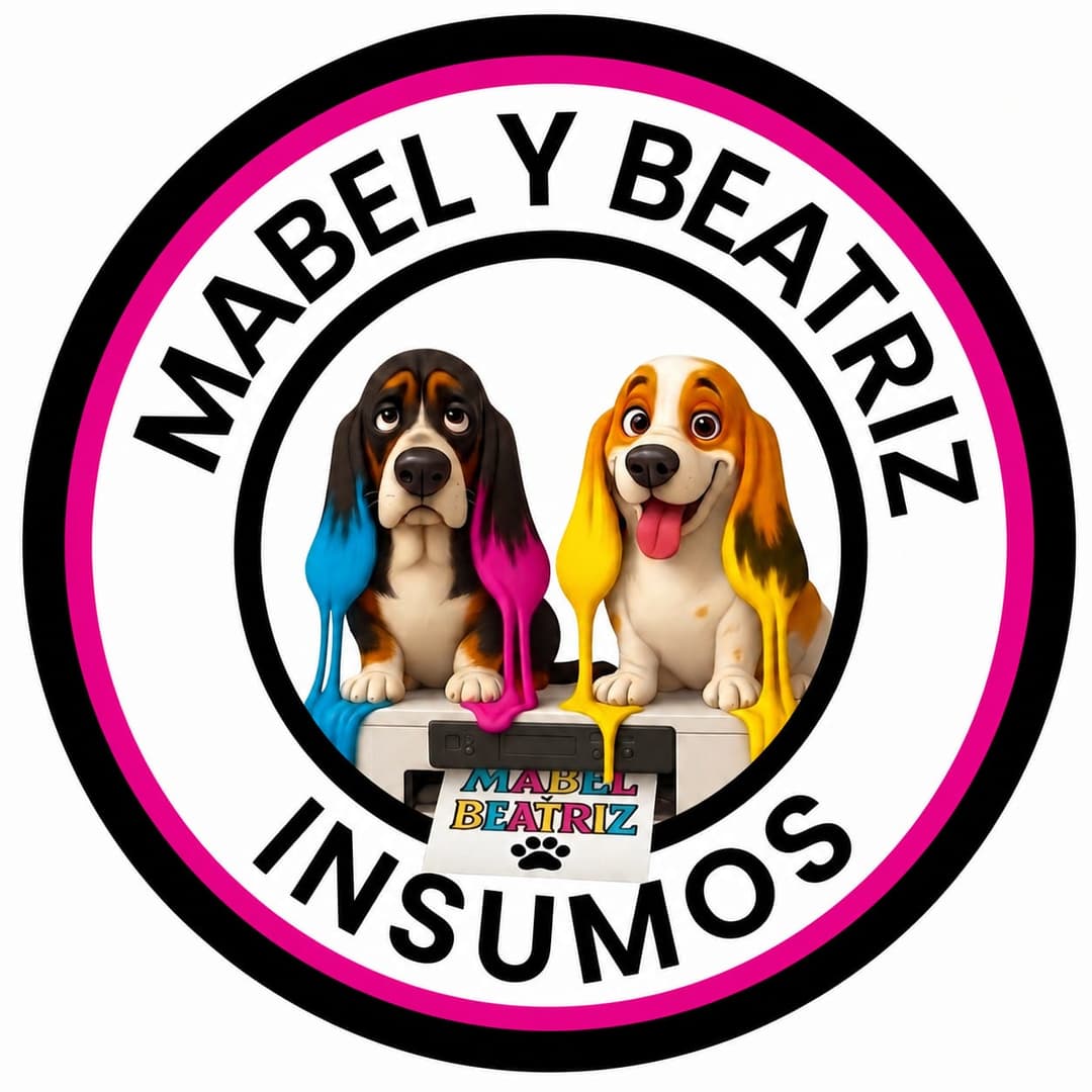 Mabel y Beatriz Insumos