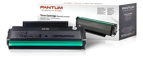 Tóner Pantum Pb219 P2509w M6509nw M6559nw P2509 M6509 M6559 Negro