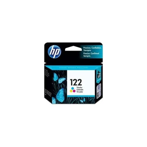 Cartucho Hp 122 Color Ch562hl Garantía Original
