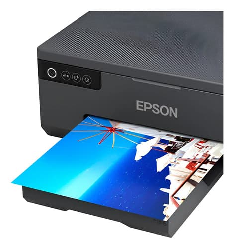 Impresora Epson L8050 Ecotank Fotografica Pvc 6 Tintas Negro