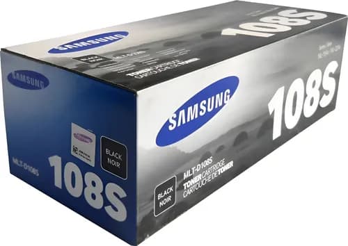 Toner Samsung 108s Mltd108s Negro