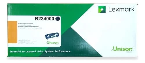 Toner Lexmark B234000 B2338 B2442 B2546 B2650 Tinta Negro