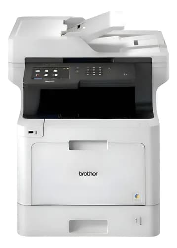 Impresora Multifunción Brother Mfc-l8900cdw Wi-fi Color Blanco