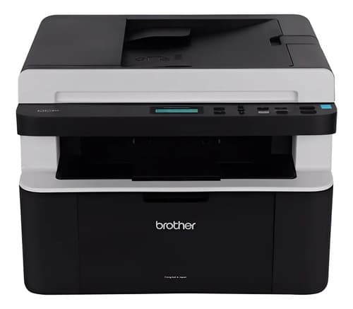 Impresora Multifuncion Brother 1617 Nw Laser Monocromo Wi Negro