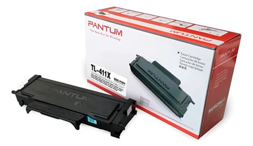 Toner Pantum Tl-411x Para M6700dw M7310dw P3010dw Tinta Negr Negro