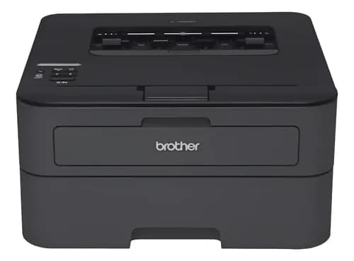 Impresora Laser Brother Doble Faz Hl-l2360dw Hl 2360 Wifi Co Negro