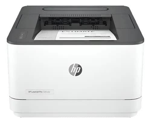 Impresora Hp Laserjet 3003dw Multifuncional Blanca Blanco