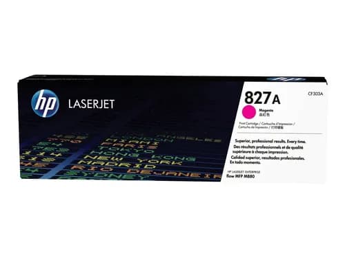 Toner Hp 827a Magenta Cf303a Cf303 303a M880 Hp