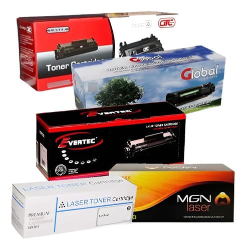 Toner Ce250x 250x 504x 504 Alternativo Cp3525 Cm3530 Cp3525 Tinta Negro