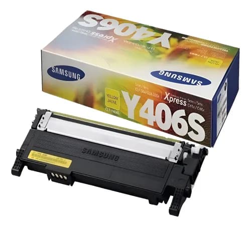 Toner Samsung Y406 Amarillo Amarillo