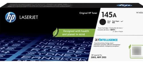 Tóner Hp 145a Color Negro Negro