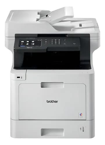Impresora Multifunción A Color Brother Mfc-l8900cdw Con Wifi Blanco