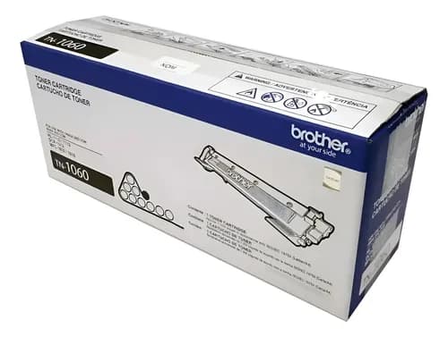 Toner Brother Tn1060 Tn-1060 1112 1200 1210 1212 1512 1617 Negro Brother