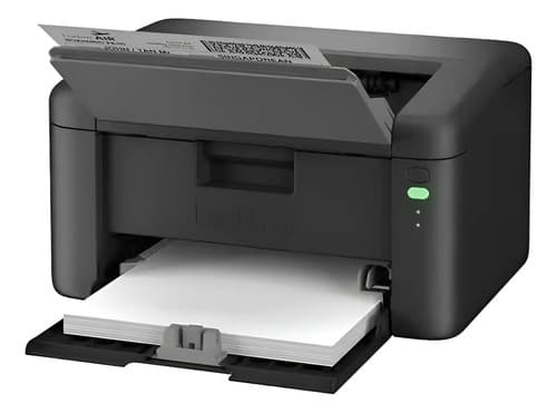 Impresora Láser Usb Monocromática De Función Única Brother Hll1222-v Negro
