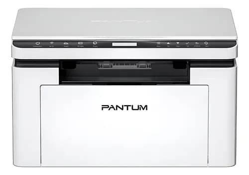 Impresora Multifunción Pantum Bm2300nw Laser Monocromatica Blanco