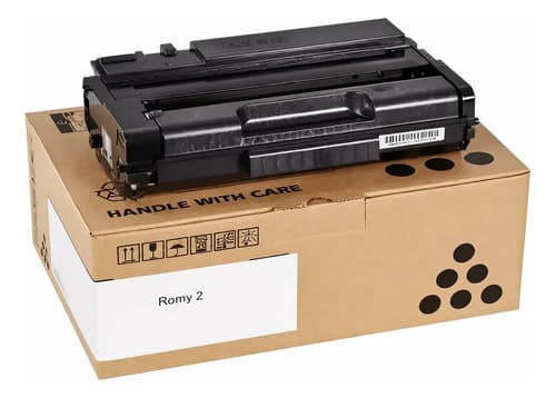 Toner Ricoh Original Para Sp3710/p311/m320 408284 Negro