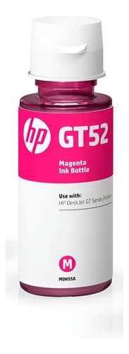 Tinta Hp Gt52 Magenta 70ml Original 1 Pack Magenta