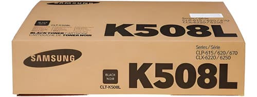 Toner Samsung 508 Negro Negro