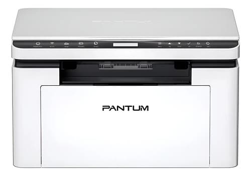Impresora Multifunción Pantum Bm2300nw Laser Monocromatica Blanco