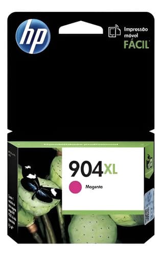 Cartucho Hp 904 Xl 904xl Magenta T6m08al 6970 6962 6951 Orig