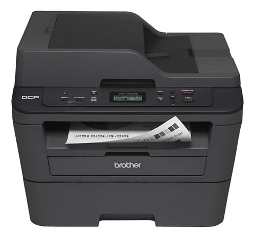 Impresora Brother Dcp L2540 Dw 30ppm Wifi Scaner Adf Duplex Negro