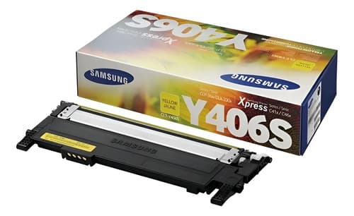 Toner Samsung Y406 406 Amarillo 360 365 368 3305 C410 C460 Amarillo