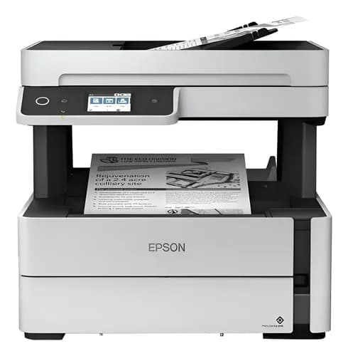 Impresora Corporativa Epson M3170 Adf Wifi Lan Duplex Blanco