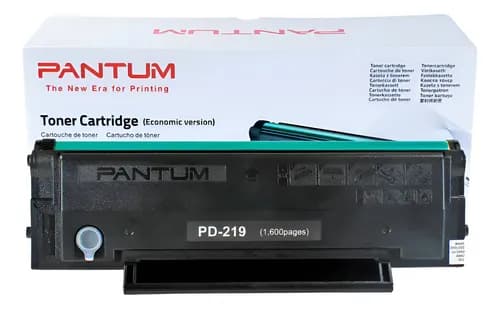 Tóner Pantum Pb219 P2509w M6509nw M6559nw P2509 M6509 M6559 Negro
