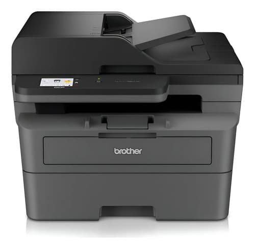 Impresora Brother Multifunción Wifi 2660 Doble Faz Negro