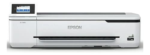 Impresora Simple Función A Color Epson Surecolor T3170 Con Wifi Blanco