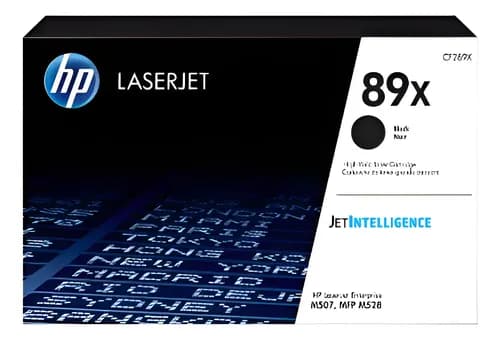 Toner Hp 89x  M507 Mfp M528 Negro