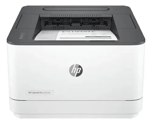Impresora Hp Laserjet 3003dw Multifuncional Blanca Blanco