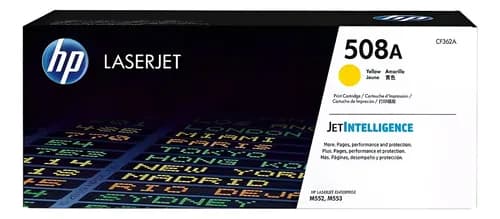 Toner Hp 508a Original Negro, Cian, Magenta O Amarillo