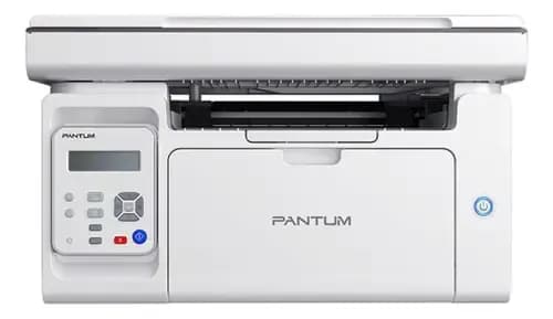 Impresora Multifuncion Pantum Monocromática Modelo M6509nw Blanco