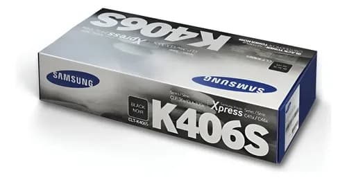 Toner Samsung K406 406 406s Negro 360 365 368 3305 C410 C460 Samsung