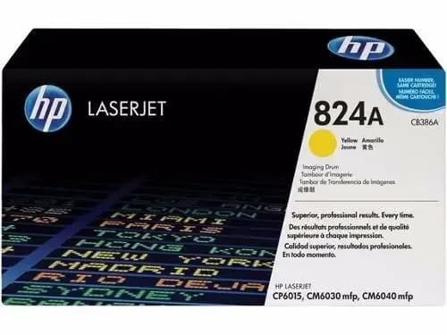 Drum Cb386a Cb386 386a Hp 824a Amarillo Origi 6015 6030 6040