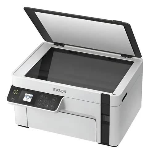 Impresora Multifunción Epson Ecotank M2120 Wifi Blanco/negro