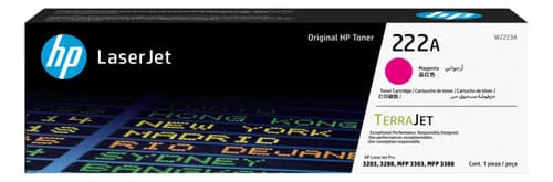 Toner Hp Laserjet 222a Magenta Magenta