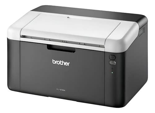 Impresora Láser Brother Hl-1212w Wi-fi Negro Blanco Negro/blanco