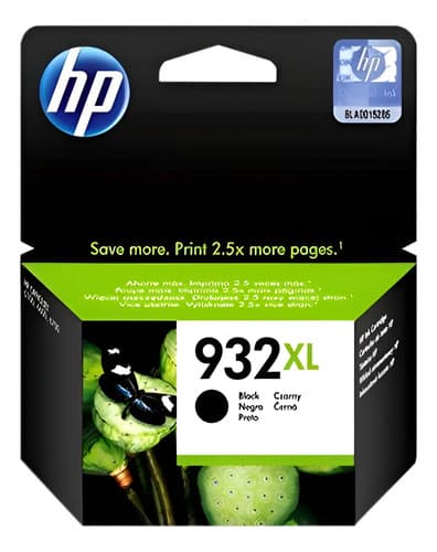 Cartucho Hp 932 Xl Negro Cn053al Garantía Original