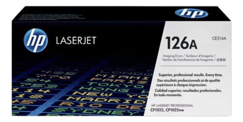 Tambor De Creación De Imágenes Hp 126a Ce314a