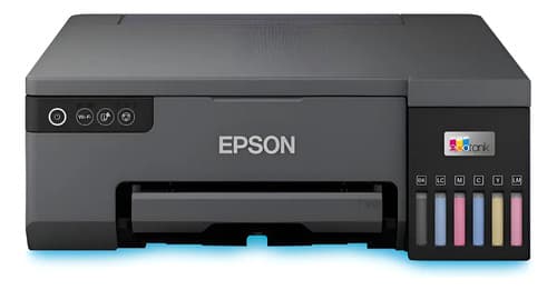 Impresora Fotográfica Epson L8050 Ecotank Wifi Negro