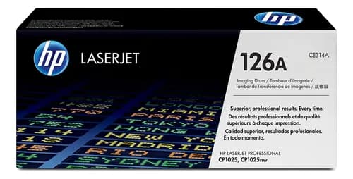 Tambor Unidad De Imágenes Drum Hp 126a Ce314a