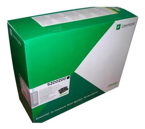 Unidad De Imagen Lexmark 520z 52d0z00 Ms810 811 812 Tinta Para Lexmark Mx810 Unidad De Imagen