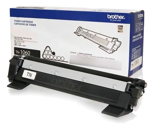 Tóner Brother Tn-1060 Color Negro