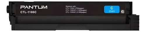 Tóner Pantum Ctl-1100xk Color Cian Cian