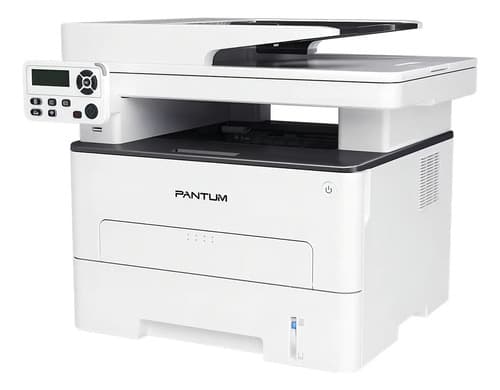 Impresora Pantum M7100dw Láser Multifunción Wifi Color Blanco