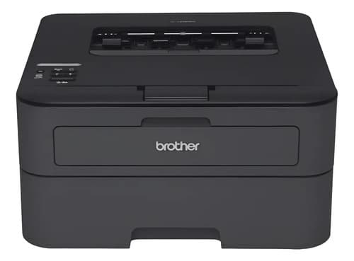 Impresora Simple Función Monocromática Brother Hl-l2360dw Co Negro