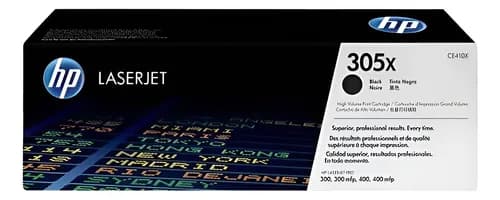 Toner Hp 305x Negro Ce410x M451 Dw Negro