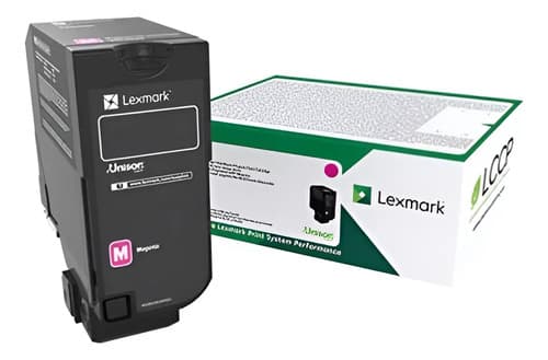 Toner Lexmark 84c4hmo Magenta Cx725 844 Extra Alto Rendimien Magenta